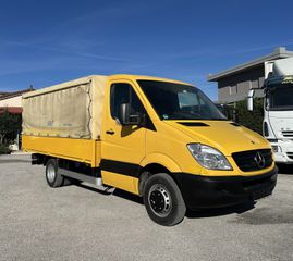 Καρότσα Mercedes-Benz 2010 Sprinter 513 516 CDI euro5-thumb-1