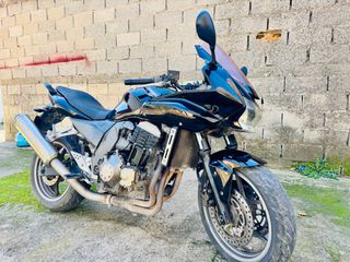 Kawasaki Z 750 S 2005 Πρωτο χερι !!!