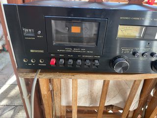 ΚΑΣΕΤΟΦΩΝΟ Marantz SUPERSCOPE CD-312