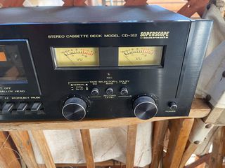 ΚΑΣΕΤΟΦΩΝΟ Marantz SUPERSCOPE CD-312-thumb-1