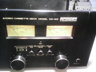 ΚΑΣΕΤΟΦΩΝΟ Marantz SUPERSCOPE CD-312-thumb-6