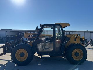 Τηλεσκοπικά Περονοφόρα CAT 2016 TH407C-thumb-1