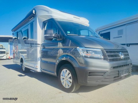 Knaus 2025 Van Wave 640Meg "Ετοιμοπαραδοτο"