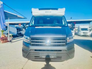 Knaus 2025 Van Wave 640Meg "Ετοιμοπαραδοτο"-thumb-1
