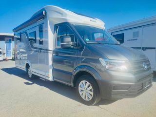 Knaus 2025 Van Wave 640Meg "Ετοιμοπαραδοτο"-thumb-2