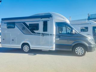 Knaus 2025 Van Wave 640Meg "Ετοιμοπαραδοτο"-thumb-3