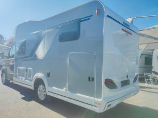 Knaus 2025 Van Wave 640Meg "Ετοιμοπαραδοτο"-thumb-5
