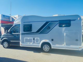 Knaus 2025 Van Wave 640Meg "Ετοιμοπαραδοτο"-thumb-6