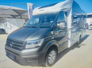 Knaus 2025 Van Wave 640Meg "Ετοιμοπαραδοτο"-thumb-7
