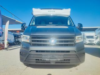 Knaus 2025 Van Wave 640Meg "Ετοιμοπαραδοτο"-thumb-8