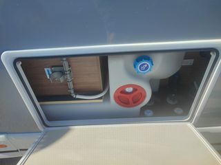Knaus 2025 Van Wave 640Meg "Ετοιμοπαραδοτο"-thumb-9