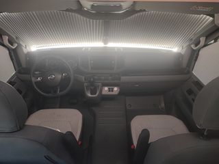 Knaus 2025 Van Wave 640Meg "Ετοιμοπαραδοτο"-thumb-23