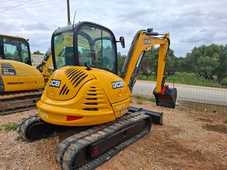 Εκσκαφάκι (διαβολάκι) JCB 2013 8065 RTS-thumb-2
