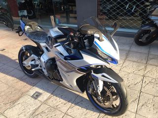 Zontes 703 RR 2026 ABS 2026 ETOIMOΠΑΡΑΔΟΤΟ!!!!