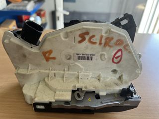 Seat/Skoda/VW κλειδαριά εμπρός δεξιά 5N1837016A 6PIN