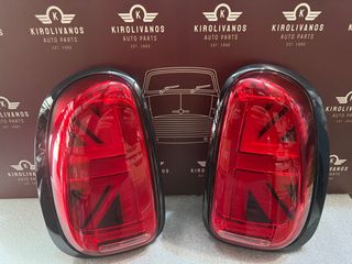 MINI COUNTRYMAN R60 ΠΙΣΩ ΦΑΝΑΡΙΑ UNION JACK 2011-16