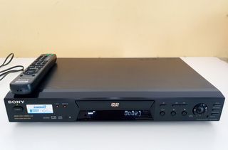 SONY DVD/CD Player DVP NS-300