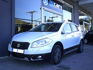 Suzuki SX4 S-Cross 2015 1.6 DIESEL SERVICE SUZUKI ΗΛΙΟΡΟΦΗ ΔΩΡΟ ΤΕΛΗ 2026