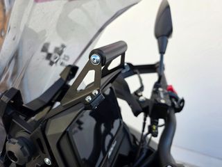 honda adv 350 2025 - Honda x-adv 350 Βάση στήριξης συσκευών GPS / PDA / κινητών / κάμερας Μπαράκι για gps βάση για όργανα-thumb-1