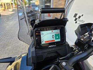 honda adv 350 2025 - Honda x-adv 350 Βάση στήριξης συσκευών GPS / PDA / κινητών / κάμερας Μπαράκι για gps βάση για όργανα-thumb-9