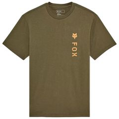 Fox Winners Circle Premium κοντομάνικες μπλούζες olive green