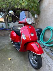 Piaggio Vespa GTS 250 2008