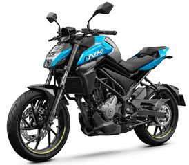 CFmoto 250NK 2026