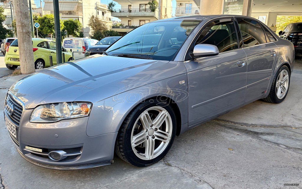 Audi A4 2006 1.8T MULTITRONIC 7ΤΑΧΥΤΟ 20vt