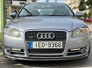 Audi A4 2006 1.8T MULTITRONIC