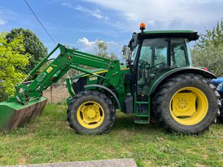 Τρακτέρ John Deere 2018 5100 M