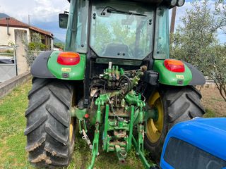 Τρακτέρ John Deere 2018 5100 M-thumb-1