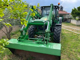 Τρακτέρ John Deere 2018 5100 M-thumb-2