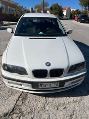 Bmw 316 1999 E46 SEDAN.