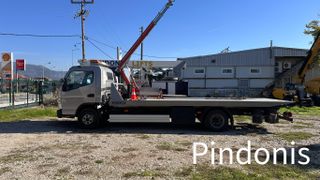 Οχημα Οδικής Βοήθειας Mitsubishi 2012 FUSO CANTER-thumb-2