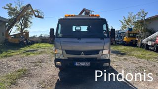Οχημα Οδικής Βοήθειας Mitsubishi 2012 FUSO CANTER-thumb-1