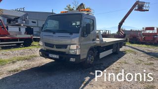 Οχημα Οδικής Βοήθειας Mitsubishi 2012 FUSO CANTER