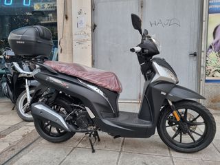 Sym Symphony ST 200i 2026