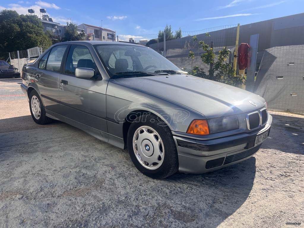 Bmw 316 1991 ΠΡΩΤΟ ΧΕΡΙ