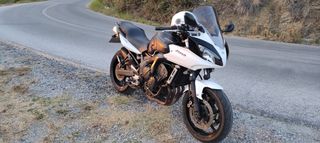 Yamaha FZ6 Fazer S2 2008