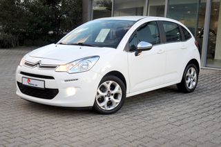 Citroen C3 2016 1.200 cc - 82 Hp e-VTi Feel Edition- ΟΘΟΝΗ AΦΗΣ-ΖΑΝΤΕΣ 16''