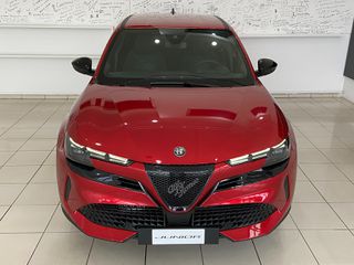 Alfa Romeo Junior 2026 Ibrida Hybrid 145 Hp Auto LED Core 8 Χρόνια Εγγύηση & Οδική-thumb-1