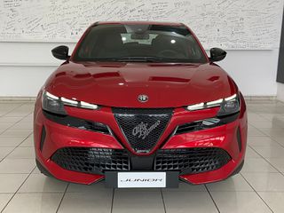 Alfa Romeo Junior 2026 Ibrida Hybrid 145 Hp Auto LED Core 8 Χρόνια Εγγύηση & Οδική-thumb-2