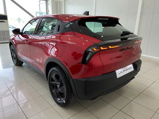 Alfa Romeo Junior 2026 Ibrida Hybrid 145 Hp Auto LED Core 8 Χρόνια Εγγύηση & Οδική-thumb-6