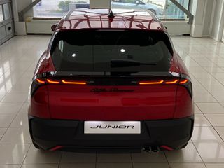 Alfa Romeo Junior 2026 Ibrida Hybrid 145 Hp Auto LED Core 8 Χρόνια Εγγύηση & Οδική-thumb-7