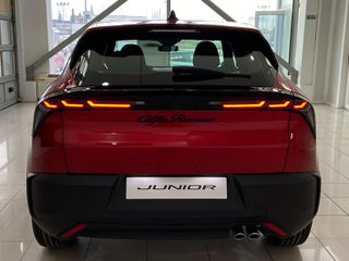 Alfa Romeo Junior 2026 Ibrida Hybrid 145 Hp Auto LED Core 8 Χρόνια Εγγύηση & Οδική-thumb-8