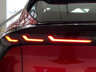 Alfa Romeo Junior 2026 Ibrida Hybrid 145 Hp Auto LED Core 8 Χρόνια Εγγύηση & Οδική-thumb-9