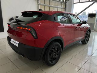 Alfa Romeo Junior 2026 Ibrida Hybrid 145 Hp Auto LED Core 8 Χρόνια Εγγύηση & Οδική-thumb-11