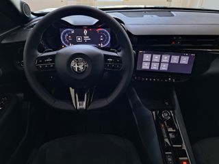 Alfa Romeo Junior 2026 Ibrida Hybrid 145 Hp Auto LED Core 8 Χρόνια Εγγύηση & Οδική-thumb-13