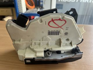 Seat/Skoda/VW κλειδαριά εμπρός δεξιά 1S1837016C 6PIN