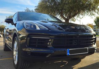Porsche Cayenne 2020